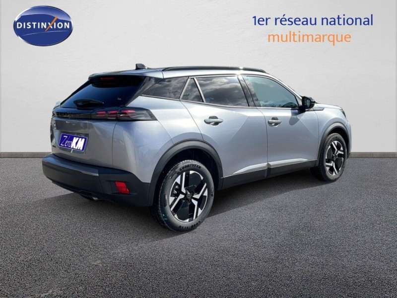 PEUGEOT 2008 1.2 PURETECH 100CH S&S ALLURE