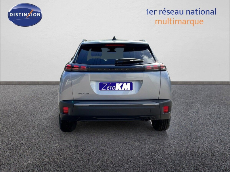 PEUGEOT 2008 1.2 PURETECH 100CH S&S ALLURE