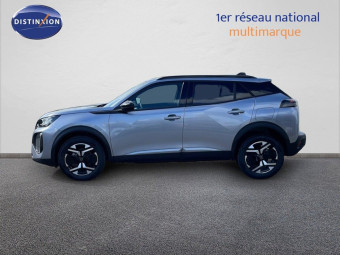 PEUGEOT 2008 1.2 PURETECH 100CH S&S ALLURE