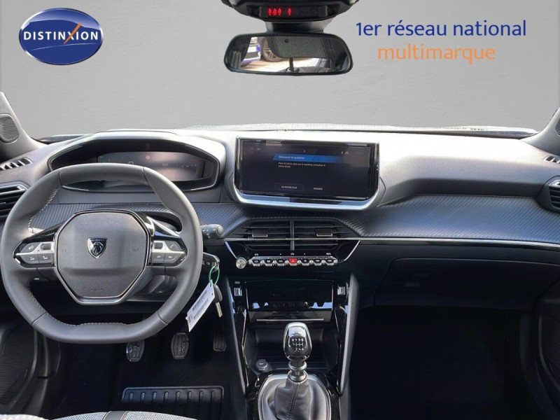 PEUGEOT 2008 1.2 PURETECH 100CH S&S ALLURE