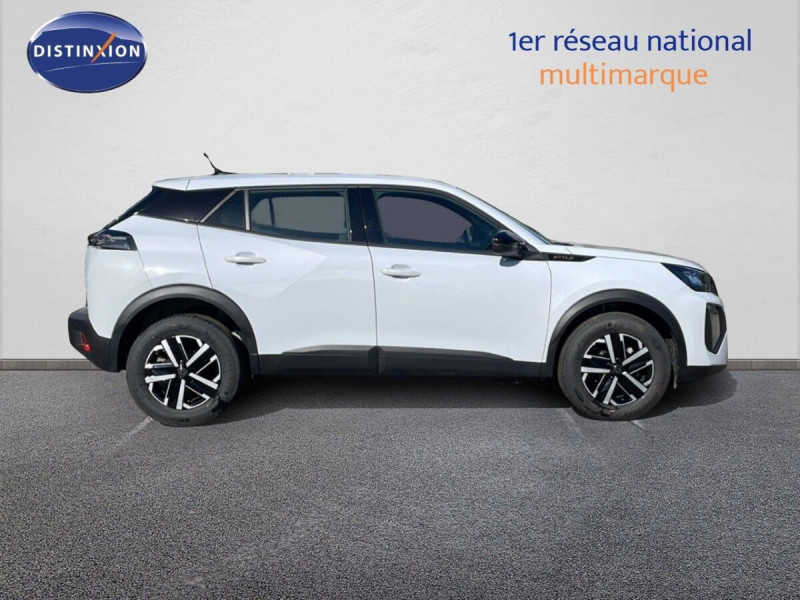 PEUGEOT 2008 1.2 PURETECH 100CH S&S STYLE