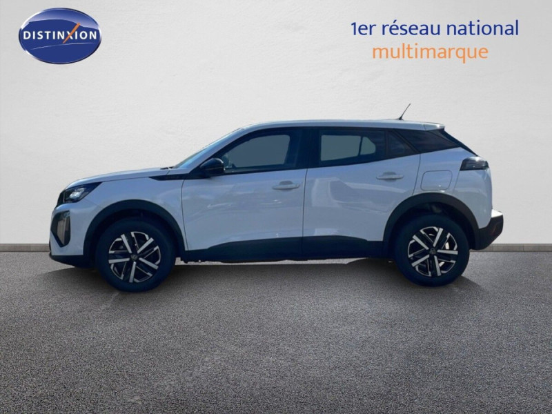 PEUGEOT 2008 1.2 PURETECH 100CH S&S STYLE