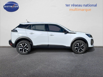 PEUGEOT 2008 1.2 PURETECH 100CH S&S STYLE