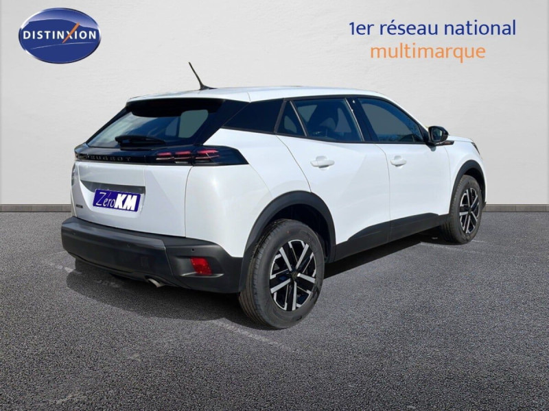 PEUGEOT 2008 1.2 PURETECH 100CH S&S STYLE