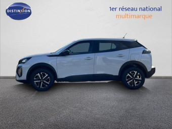 PEUGEOT 2008 1.2 PURETECH 100CH S&S STYLE