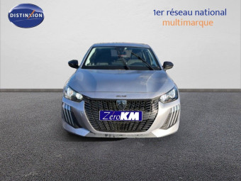 PEUGEOT 208 1.2 HYBRID 100CH E-DCS6 STYLE