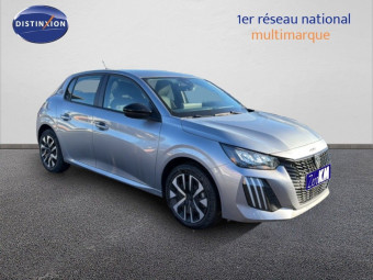 PEUGEOT 208 1.2 HYBRID 100CH E-DCS6 STYLE
