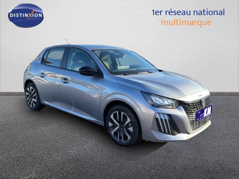 PEUGEOT 208 1.2 HYBRID 100CH E-DCS6 STYLE