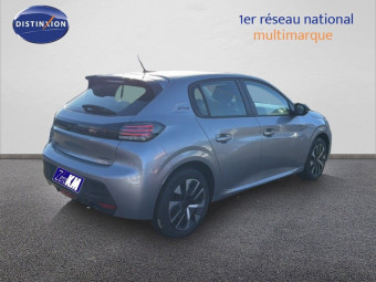 PEUGEOT 208 1.2 HYBRID 100CH E-DCS6 STYLE