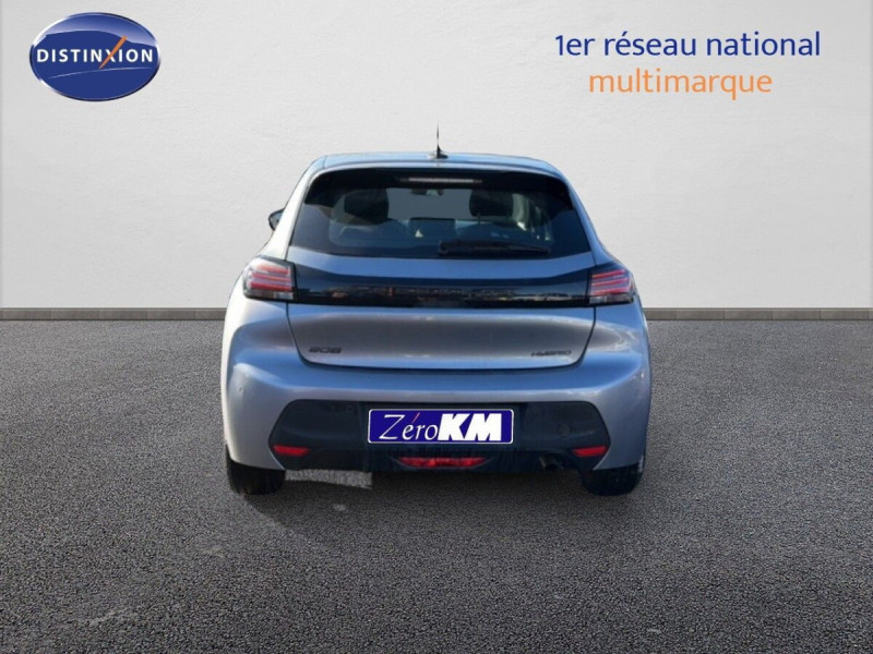 PEUGEOT 208 1.2 HYBRID 100CH E-DCS6 STYLE