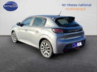 PEUGEOT 208 1.2 HYBRID 100CH E-DCS6 STYLE