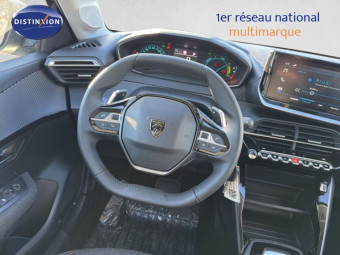 PEUGEOT 208 1.2 HYBRID 100CH E-DCS6 STYLE