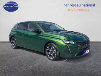 PEUGEOT 308 1.2 HYBRID 136CH E-DCS6 ALLURE