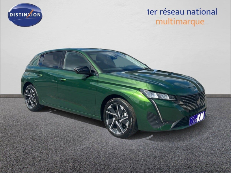 PEUGEOT 308 1.2 HYBRID 136CH E-DCS6 ALLURE