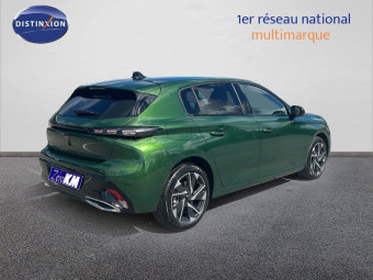 PEUGEOT 308 1.2 HYBRID 136CH E-DCS6 ALLURE