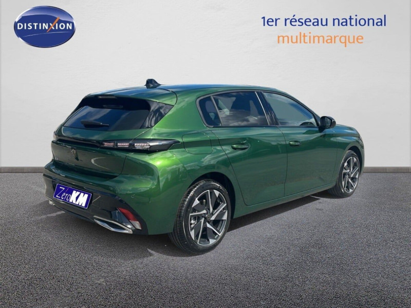 PEUGEOT 308 1.2 HYBRID 136CH E-DCS6 ALLURE