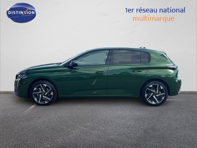 PEUGEOT 308 1.2 HYBRID 136CH E-DCS6 ALLURE