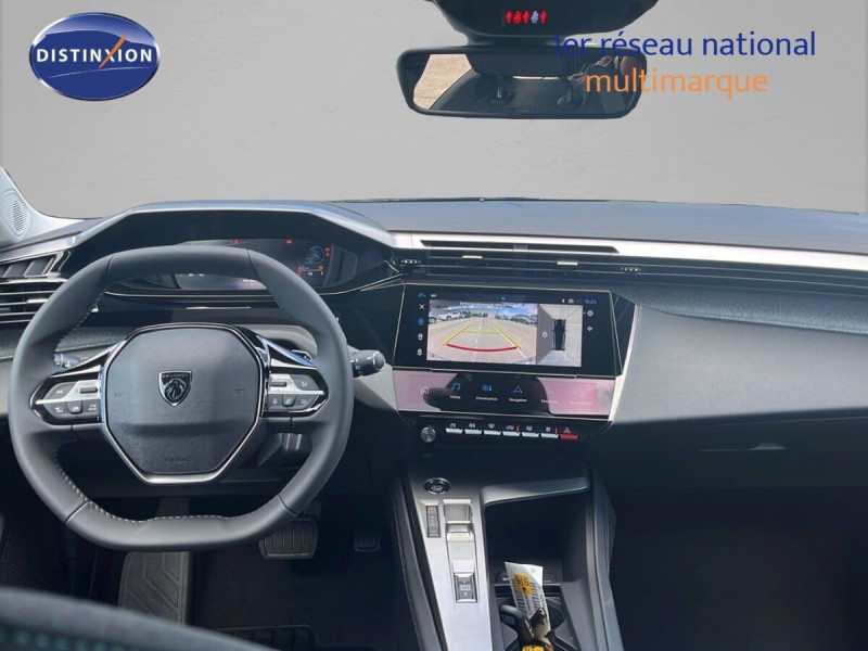 PEUGEOT 308 1.2 HYBRID 136CH E-DCS6 ALLURE