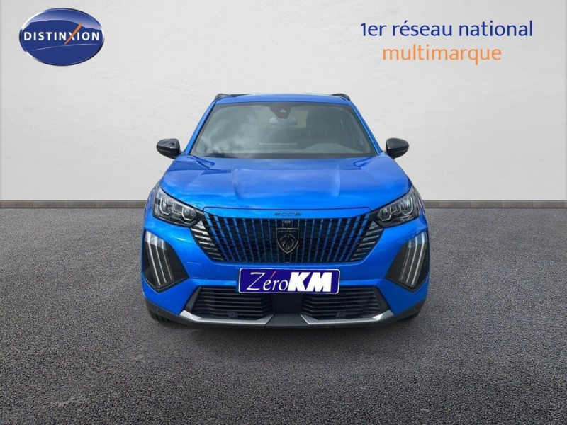 PEUGEOT 2008 1.2 PURETECH 100CH S&S ALLURE