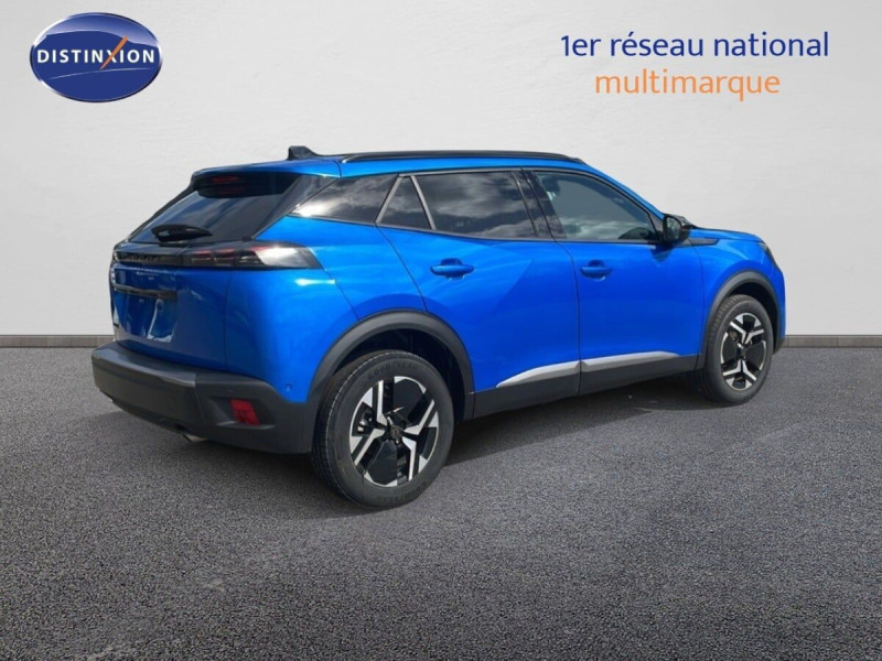 PEUGEOT 2008 1.2 PURETECH 100CH S&S ALLURE