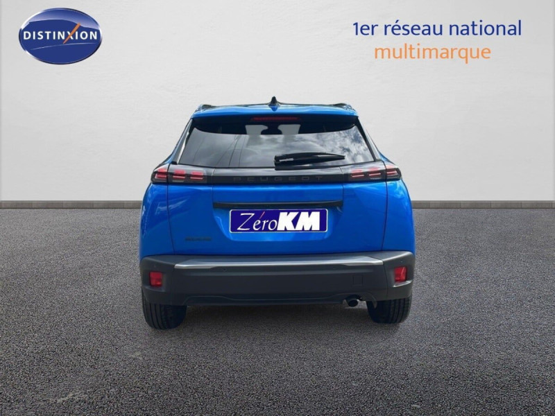 PEUGEOT 2008 1.2 PURETECH 100CH S&S ALLURE