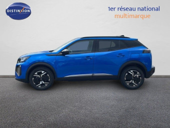 PEUGEOT 2008 1.2 PURETECH 100CH S&S ALLURE
