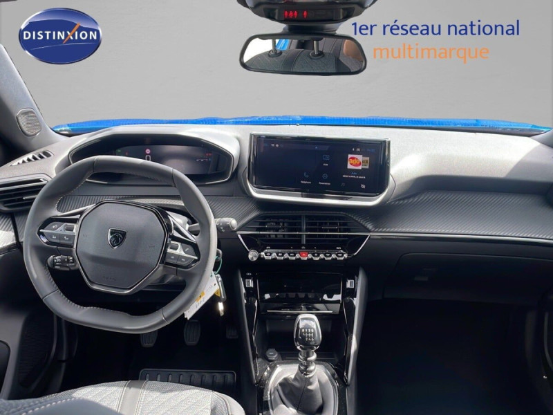 PEUGEOT 2008 1.2 PURETECH 100CH S&S ALLURE