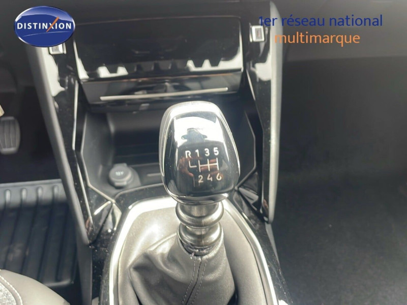 PEUGEOT 2008 1.2 PURETECH 100CH S&S ALLURE