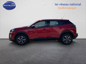 PEUGEOT 2008 1.2 PURETECH 100CH S&S ACTIVE