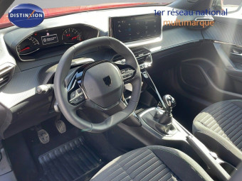PEUGEOT 2008 1.2 PURETECH 100CH S&S ACTIVE