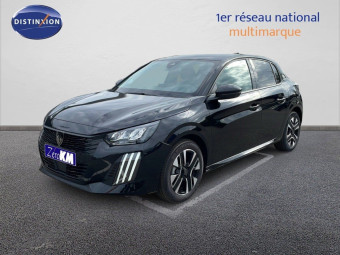 PEUGEOT 208 1.2 PURETECH 100CH  S&S ALLURE