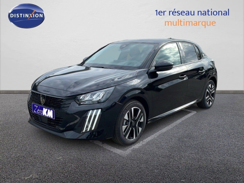 PEUGEOT 208 1.2 PURETECH 100CH  S&S ALLURE