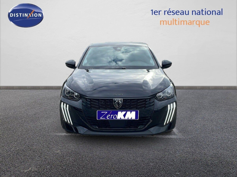 PEUGEOT 208 1.2 PURETECH 100CH  S&S ALLURE
