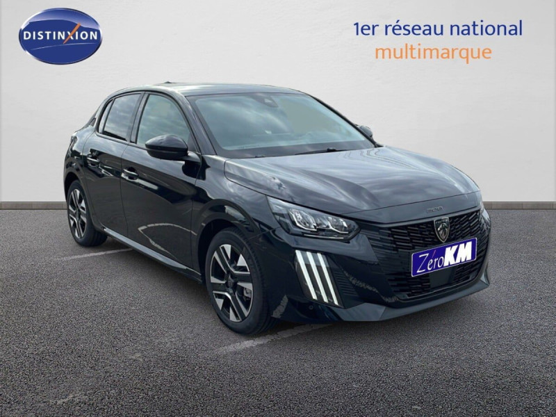 PEUGEOT 208 1.2 PURETECH 100CH  S&S ALLURE
