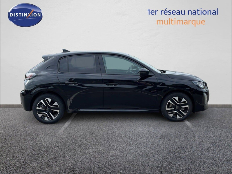 PEUGEOT 208 1.2 PURETECH 100CH  S&S ALLURE
