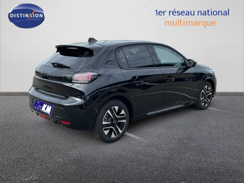 PEUGEOT 208 1.2 PURETECH 100CH  S&S ALLURE