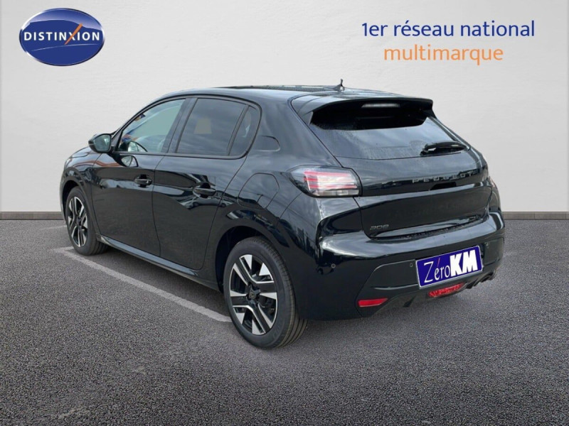PEUGEOT 208 1.2 PURETECH 100CH  S&S ALLURE