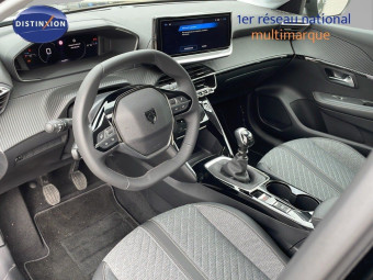 PEUGEOT 208 1.2 PURETECH 100CH  S&S ALLURE