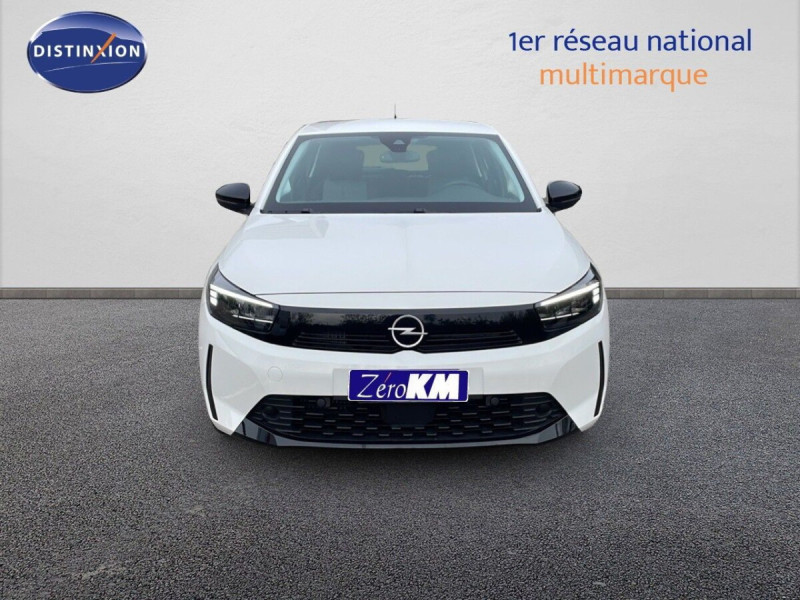 OPEL CORSA 1.2 PURETECH 100CH EDITION
