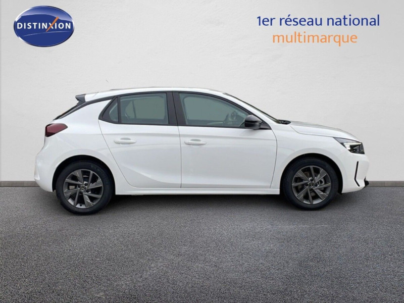 OPEL CORSA 1.2 PURETECH 100CH EDITION