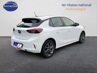 OPEL CORSA 1.2 PURETECH 100CH EDITION
