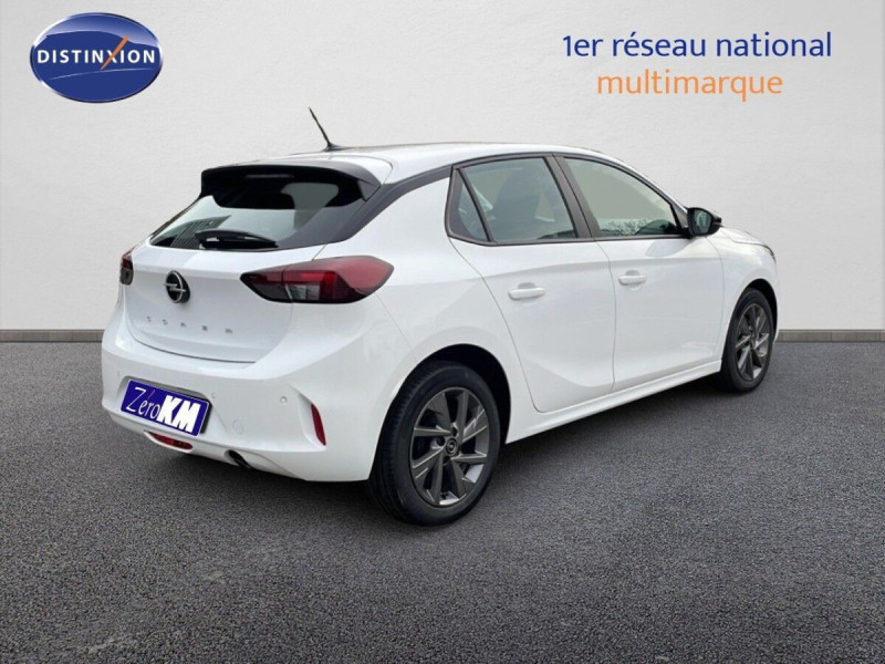 OPEL CORSA 1.2 PURETECH 100CH EDITION