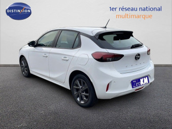 OPEL CORSA 1.2 PURETECH 100CH EDITION