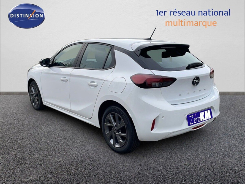 OPEL CORSA 1.2 PURETECH 100CH EDITION