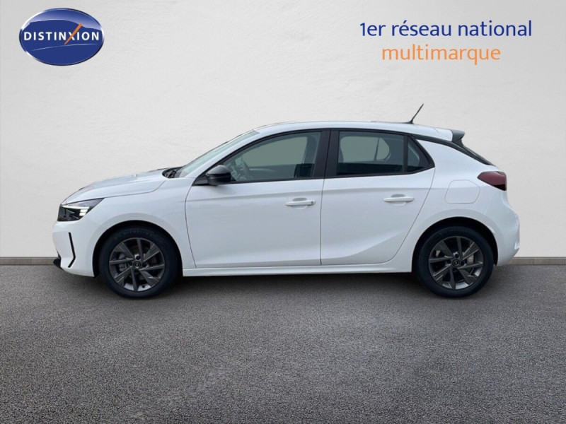 OPEL CORSA 1.2 PURETECH 100CH EDITION