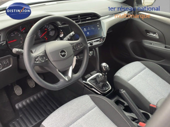 OPEL CORSA 1.2 PURETECH 100CH EDITION