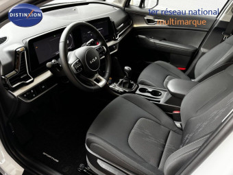 KIA SPORTAGE 1.6 GPL 160CH STYLE