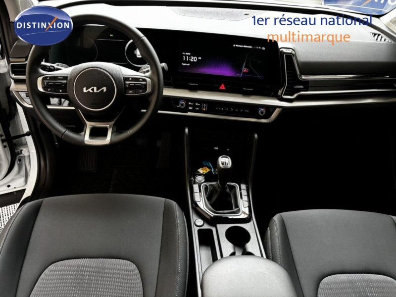 KIA SPORTAGE 1.6 GPL 160CH STYLE