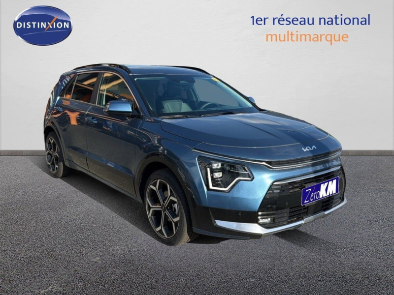 KIA NIRO 1.6 GDI PHEV 171CH 2WD EVOLUTION