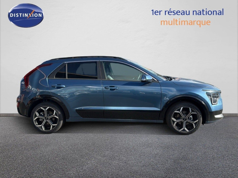 KIA NIRO 1.6 GDI PHEV 171CH 2WD EVOLUTION